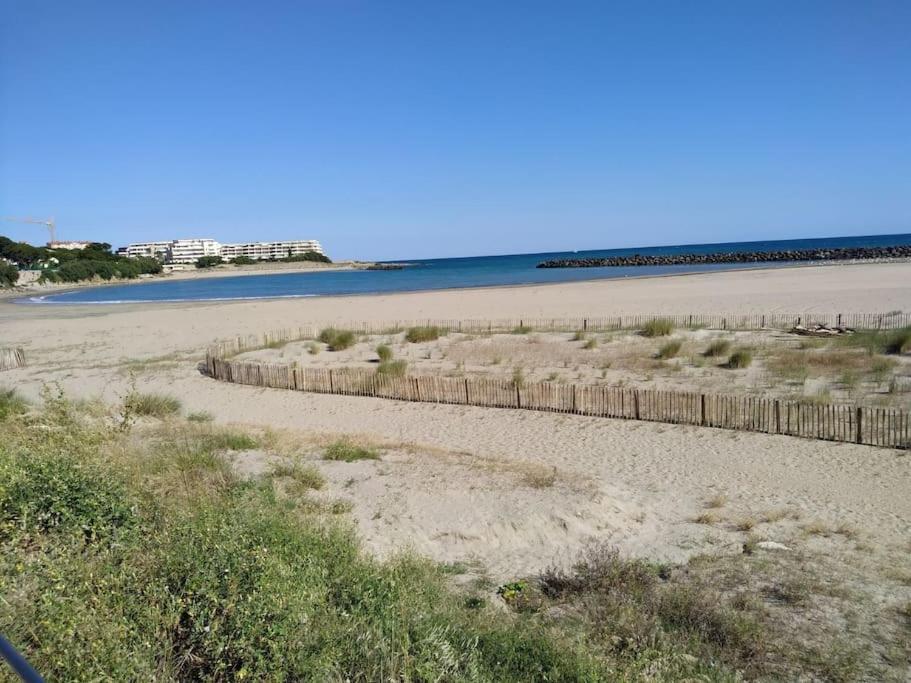 Les Salins A Sete Proche Plages エクステリア 写真