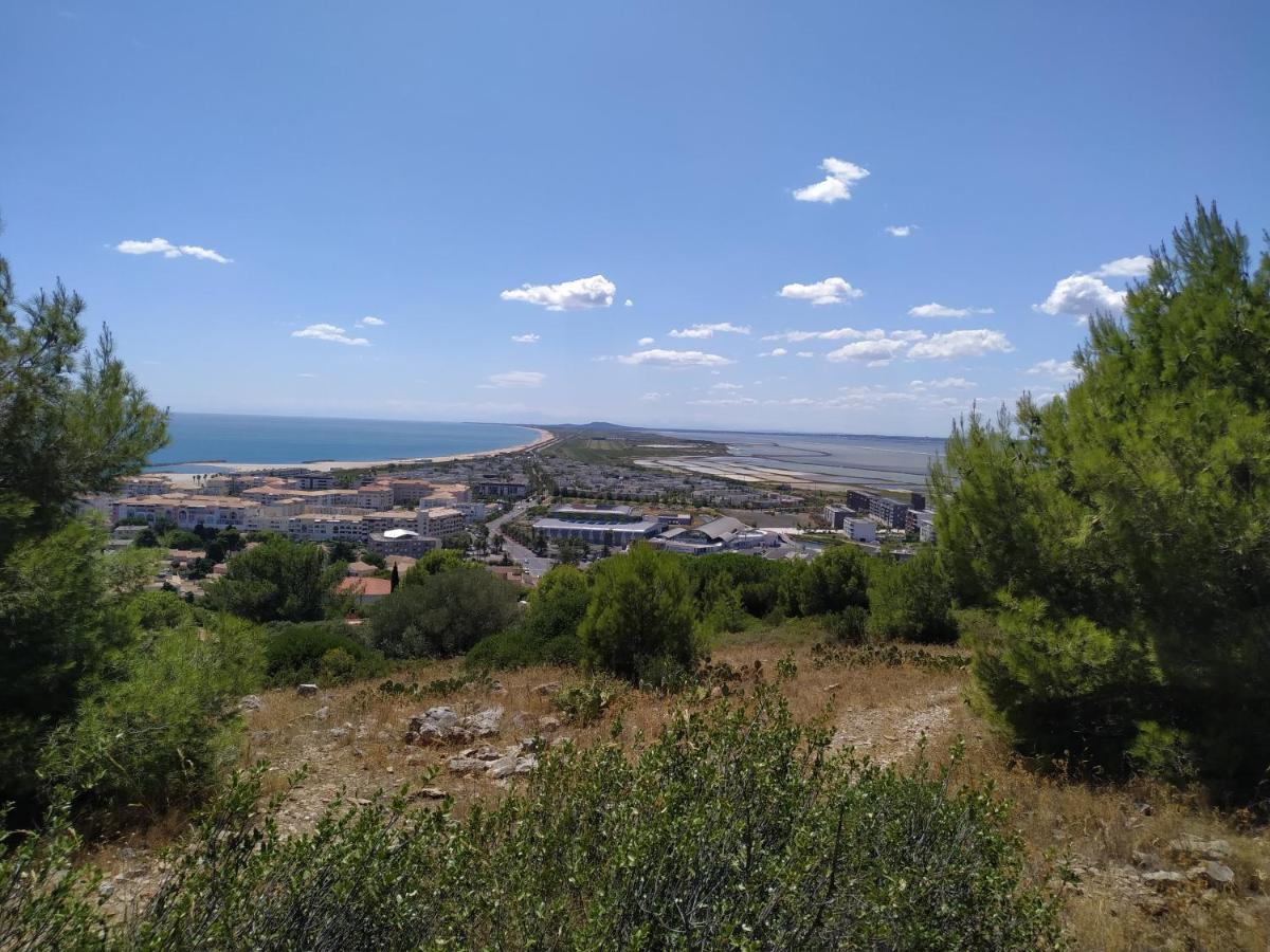Les Salins A Sete Proche Plages エクステリア 写真