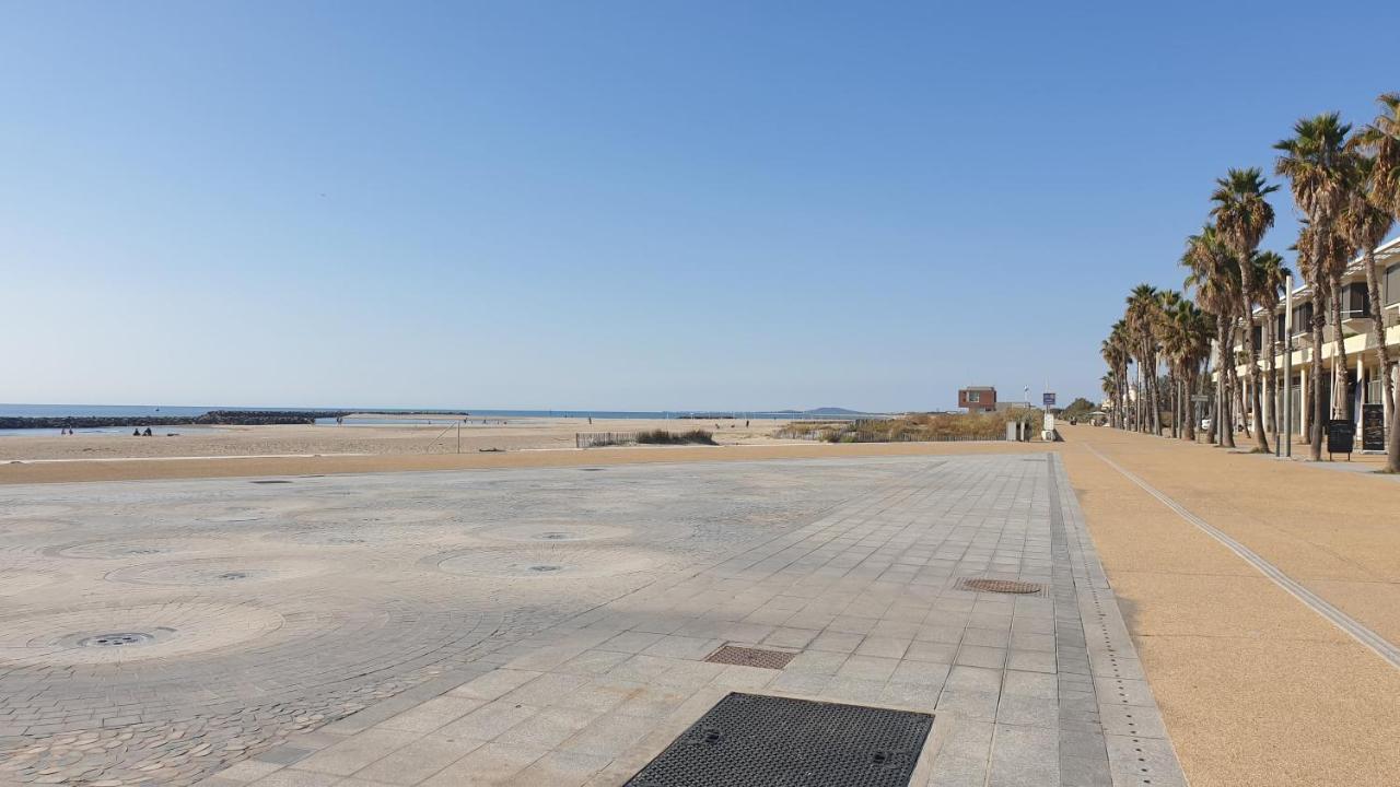 Les Salins A Sete Proche Plages エクステリア 写真