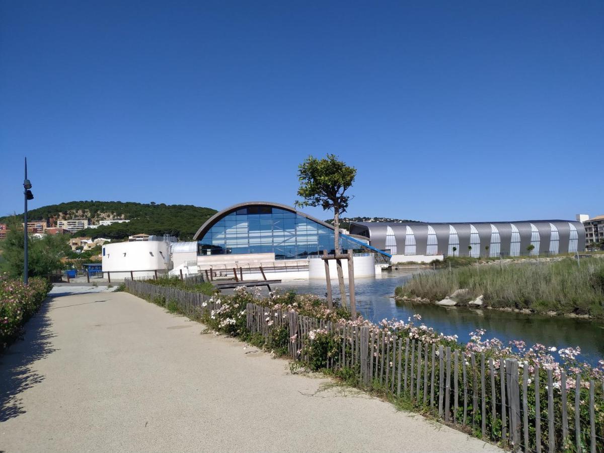 Les Salins A Sete Proche Plages エクステリア 写真